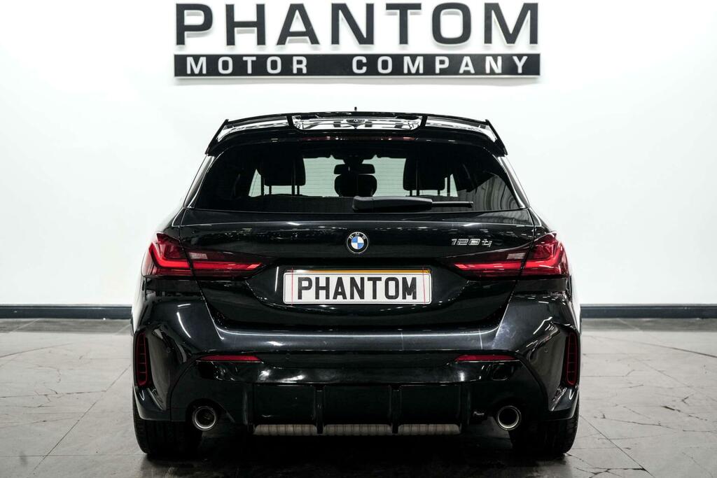BMW 1 Series 2.0 128Ti Lcp Euro 6 Ss  Black #4