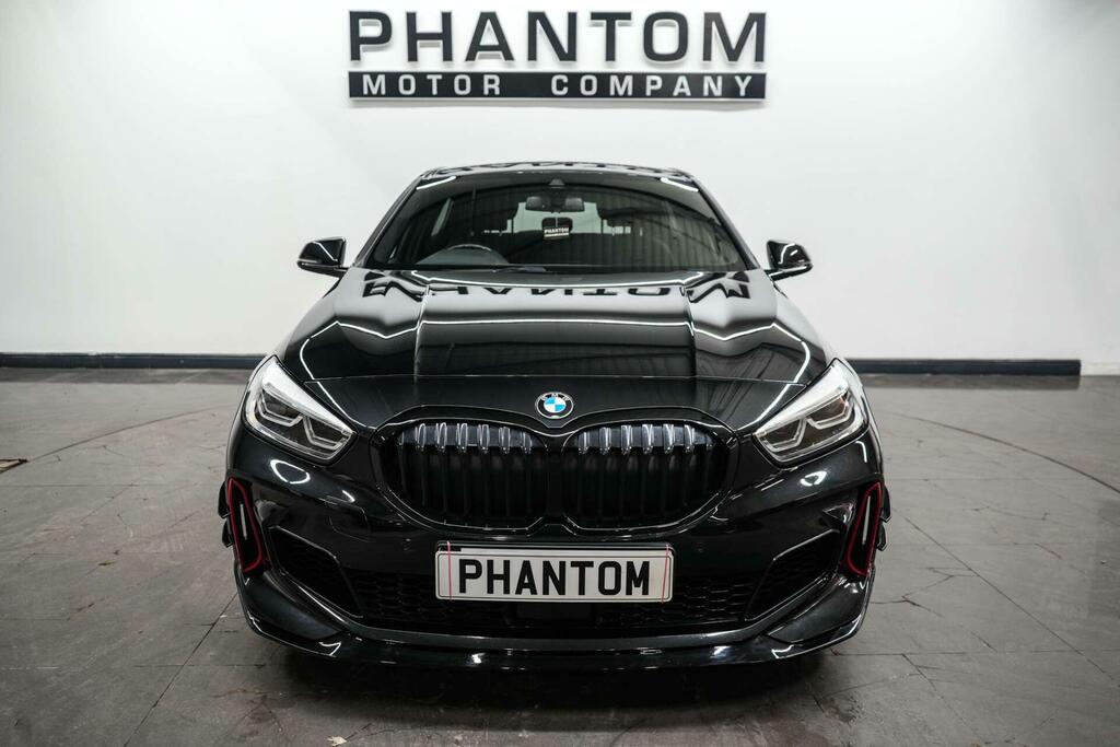 BMW 1 Series 2.0 128Ti Lcp Euro 6 Ss  Black #5