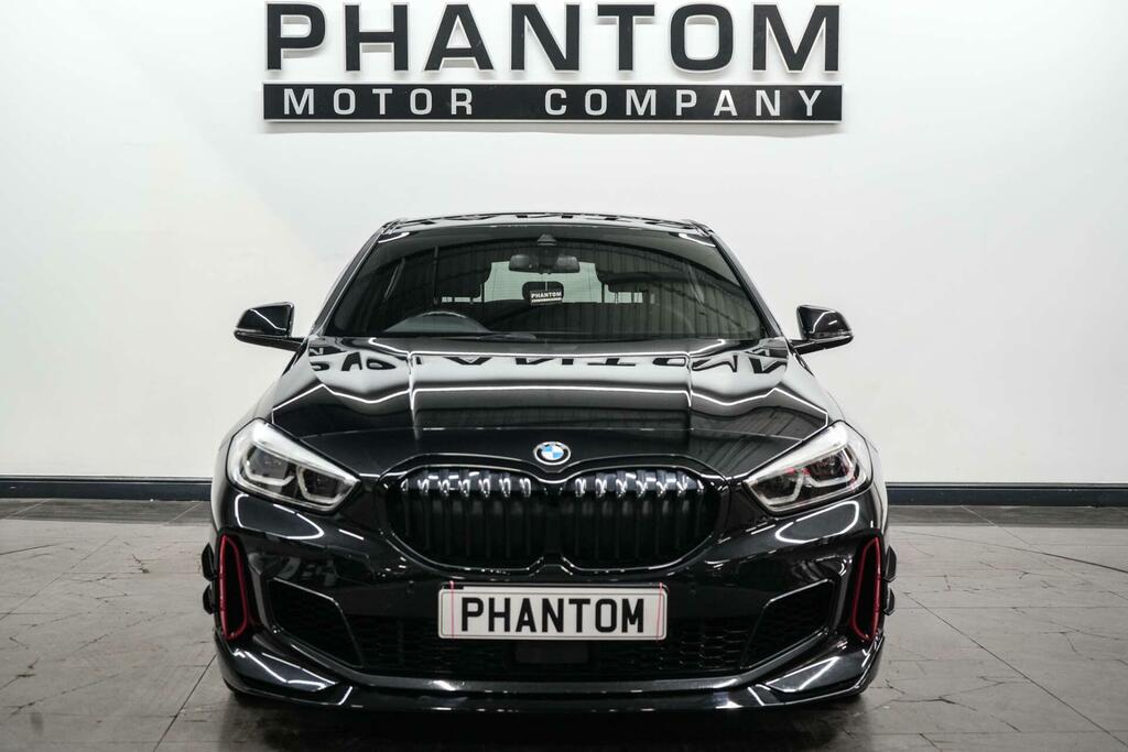 BMW 1 Series 2.0 128Ti Lcp Euro 6 Ss  Black #2