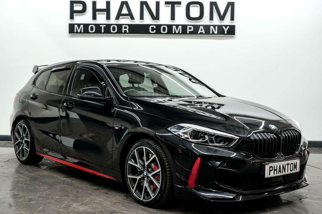 BMW 1 Series 2.0 128Ti Lcp Euro 6 Ss Black
