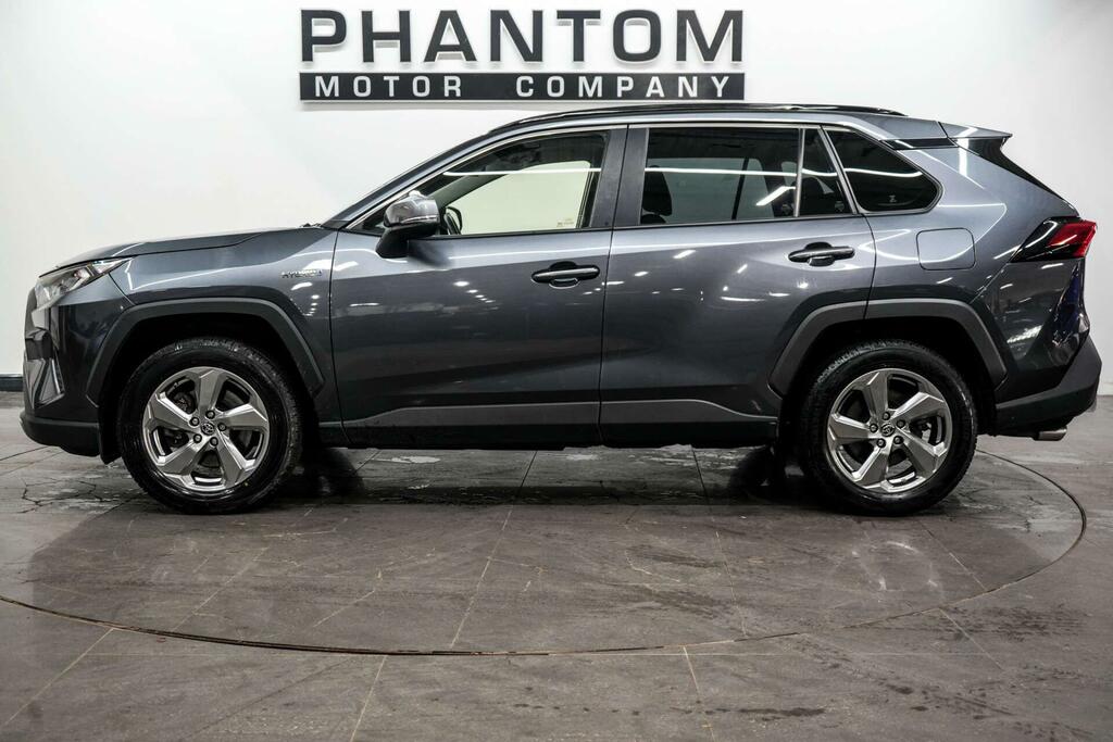 Toyota Rav 4 2.5 Vvt-h Design Cvt Euro 6 Ss Grey #3