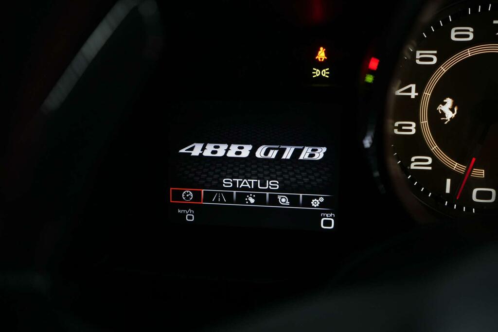 Ferrari 488 2022 72 Ferrari 296 Gtb F1 Dct  #37