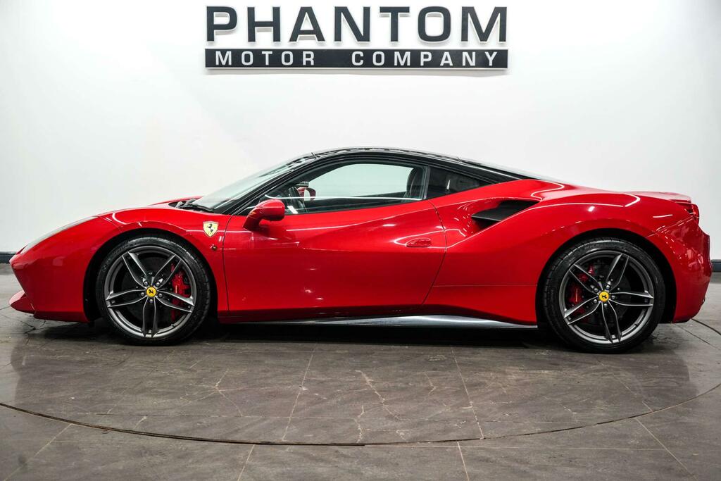 Ferrari 488 2022 72 Ferrari 296 Gtb F1 Dct  #3