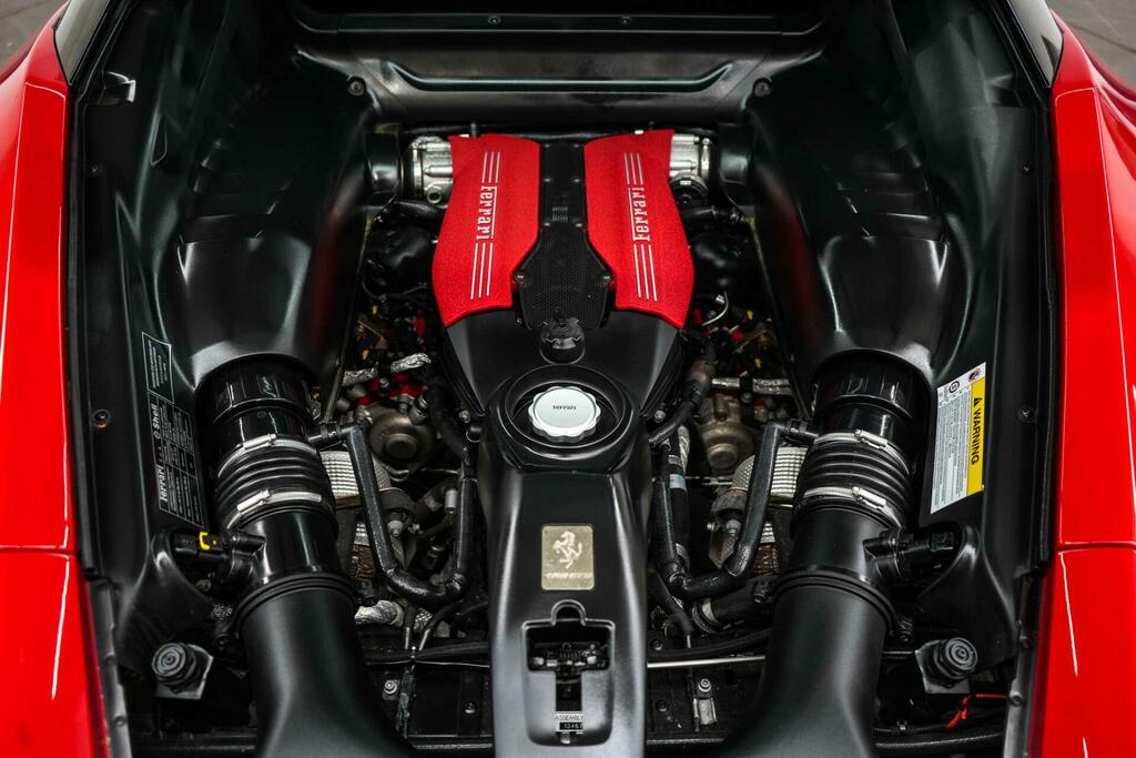 Ferrari 488 2022 72 Ferrari 296 Gtb F1 Dct  #13