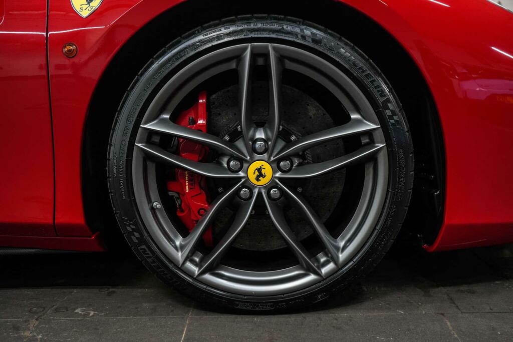 Ferrari 488 2022 72 Ferrari 296 Gtb F1 Dct  #7