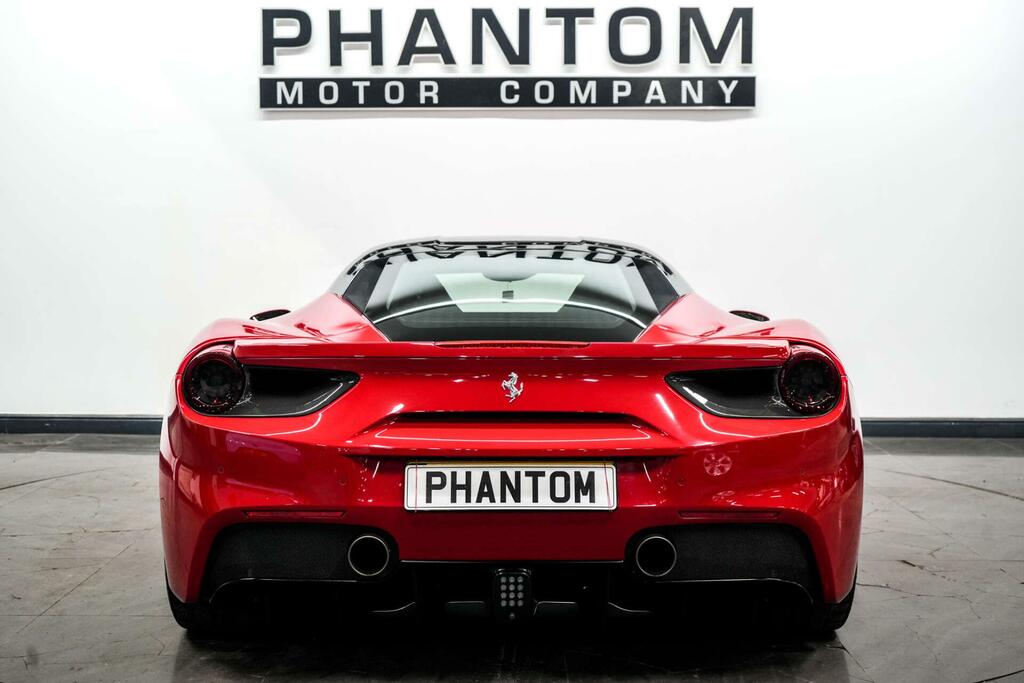 Ferrari 488 2022 72 Ferrari 296 Gtb F1 Dct  #4