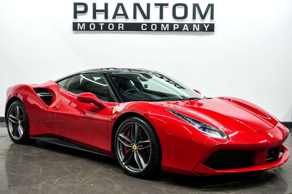 Ferrari 488 2022 72 Ferrari 296 Gtb F1 Dct  #1