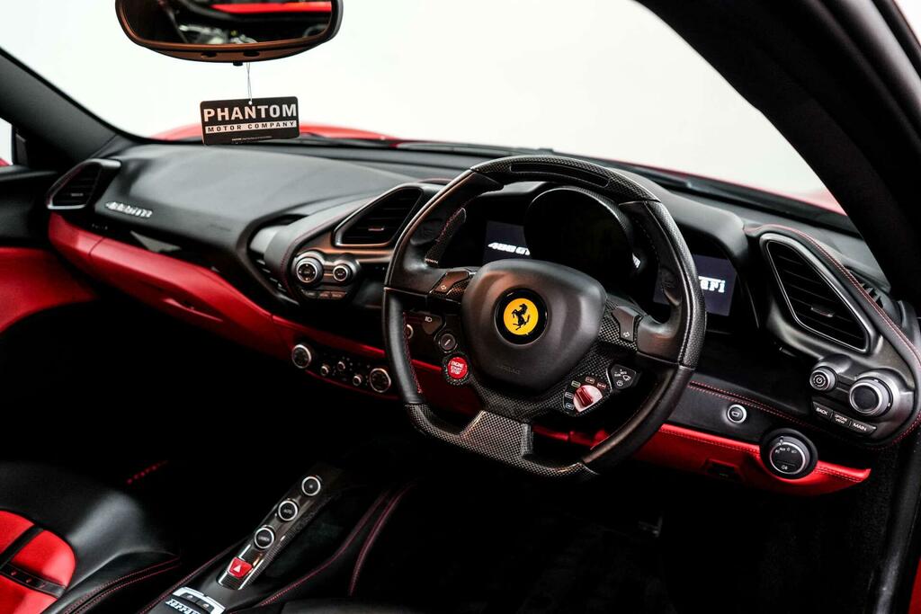 Ferrari 488 2022 72 Ferrari 296 Gtb F1 Dct  #21