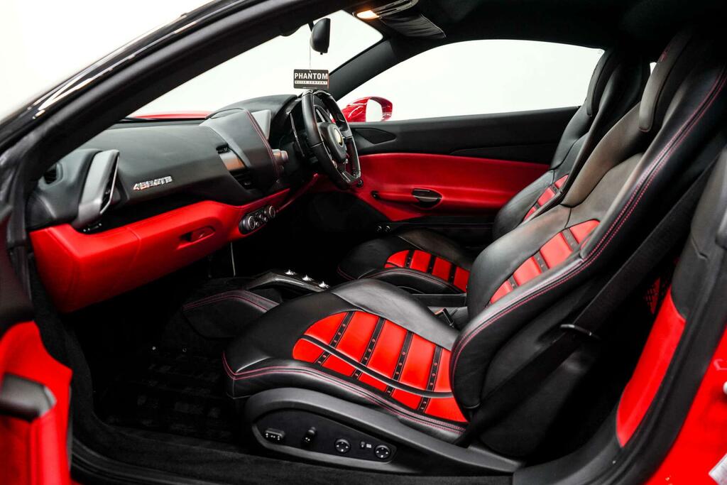 Ferrari 488 2022 72 Ferrari 296 Gtb F1 Dct  #17