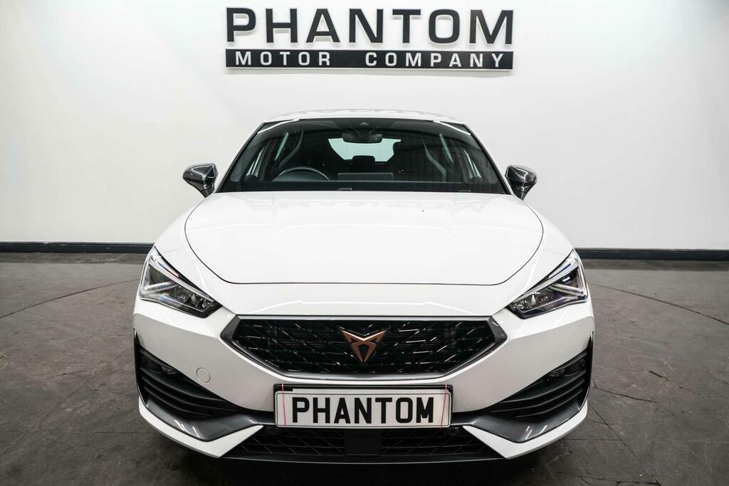 Cupra Leon 2.0 Tsi Vz2 Dsg Euro 6 Ss White #5