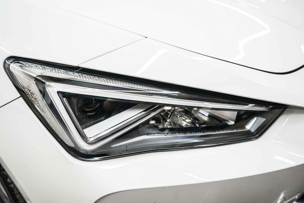 Cupra Leon 2.0 Tsi Vz2 Dsg Euro 6 Ss White #6
