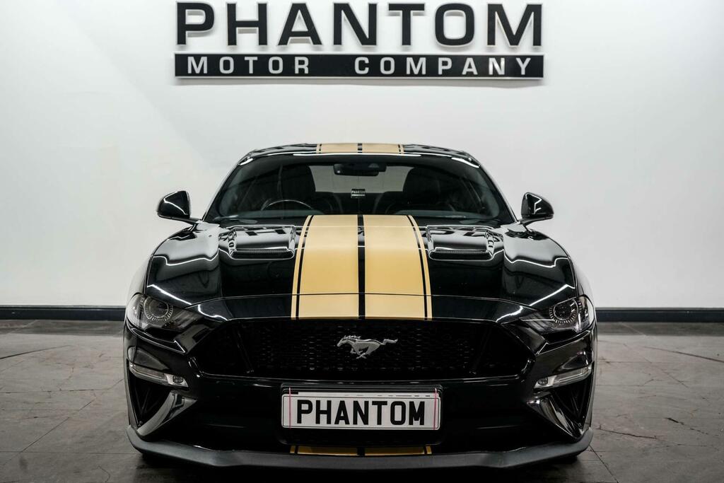 Ford Mustang 5.0 V8 Gt Fastback Selshift Euro 6 Black #2