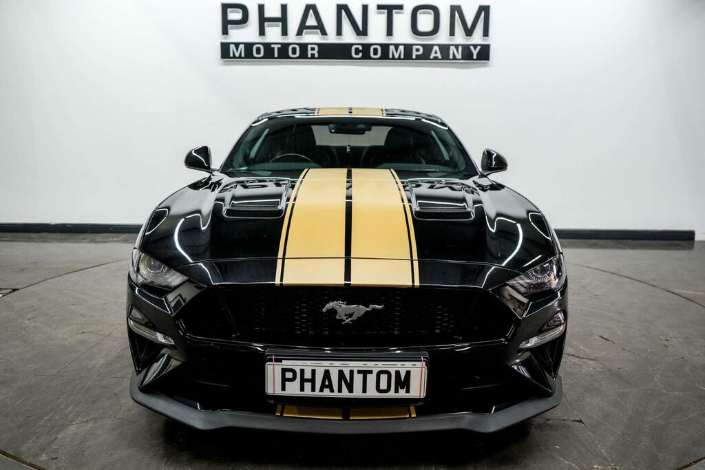Ford Mustang 5.0 V8 Gt Fastback Selshift Euro 6 Black #5