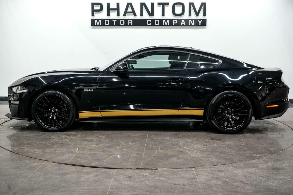 Ford Mustang 5.0 V8 Gt Fastback Selshift Euro 6 Black #3