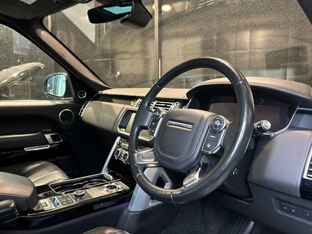 Land Rover Range Rover 4.4L Autobiography 5dr LC67KXK Grey #2