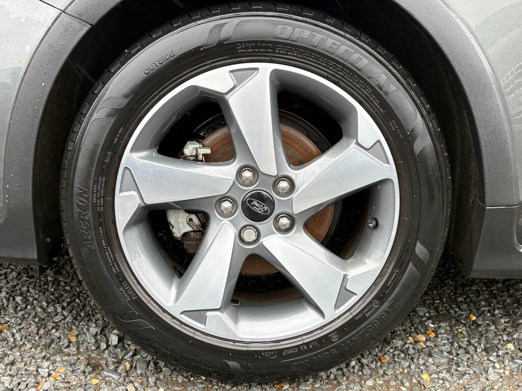 Ford Focus 1.0 Ecoboost 125 Active Edition VIG8711 Grey #6