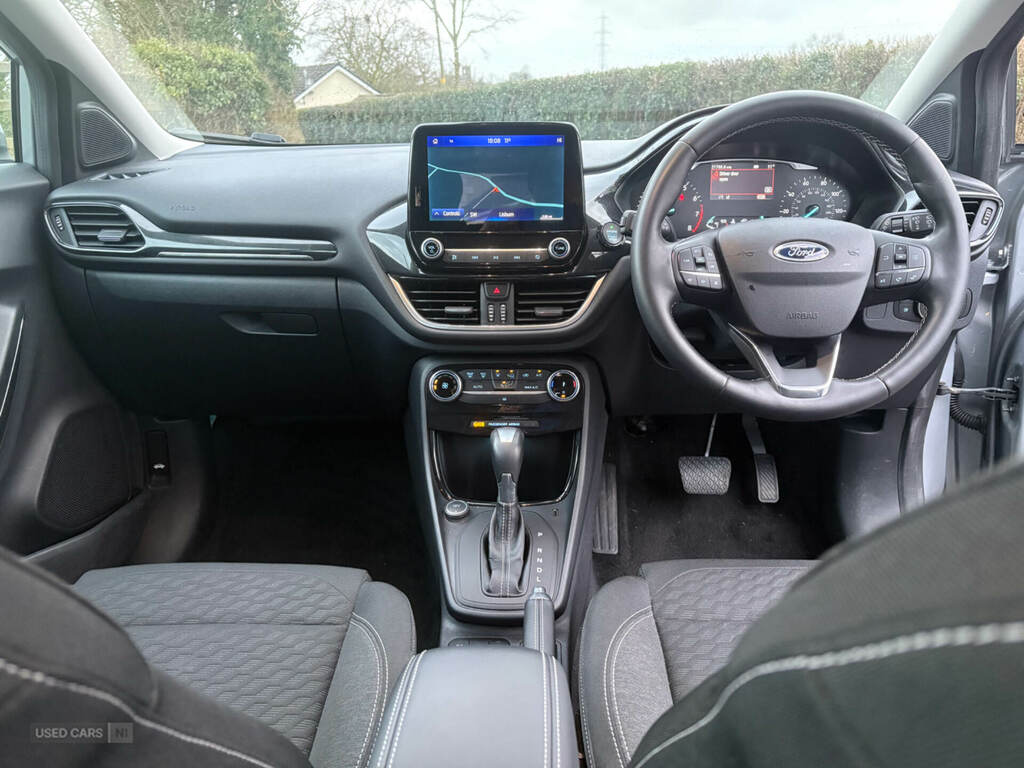 Ford Puma 1.0 Ecoboost Titanium PXZ2275 Silver #2