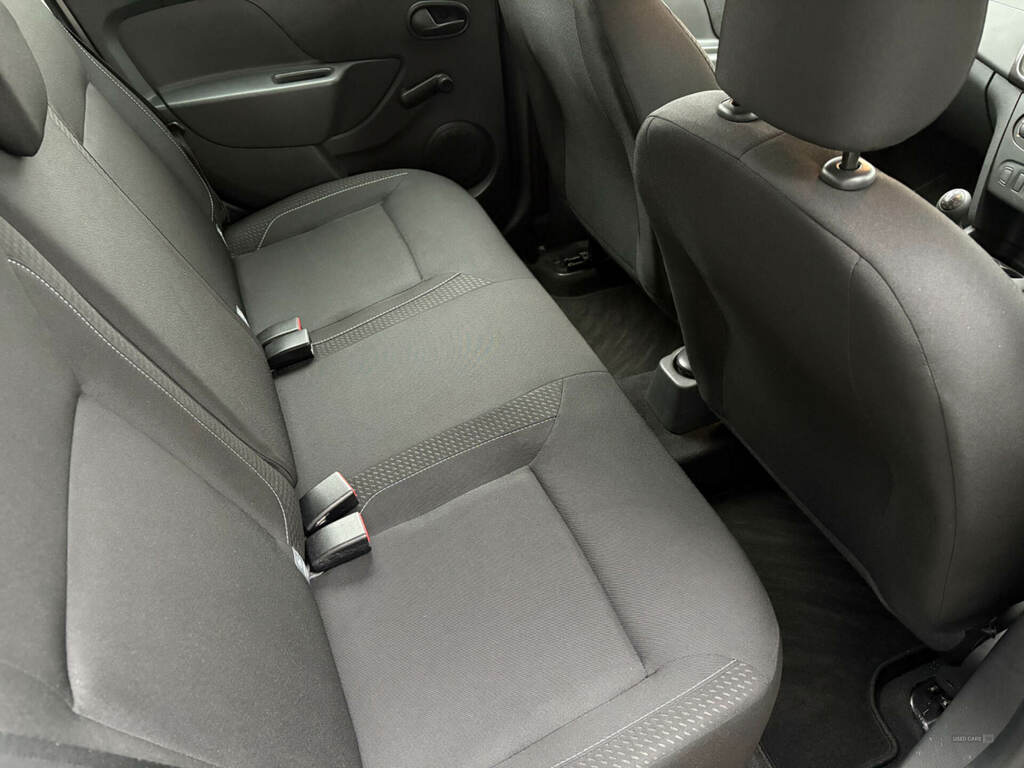 Dacia Sandero 1.0 Sce Essential Silver #3