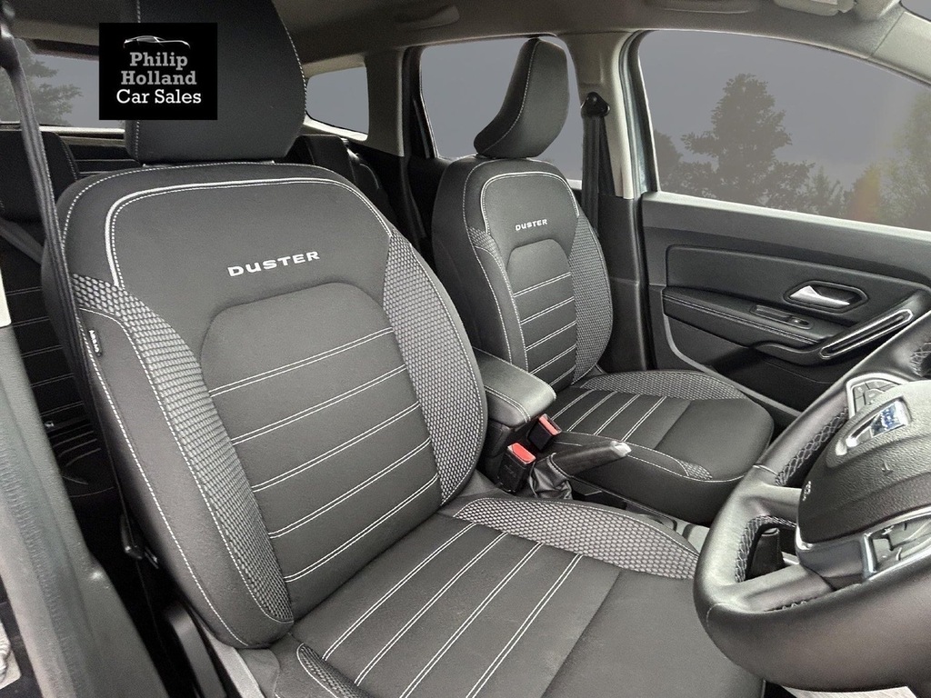 Dacia Duster Tce Prestige RO72YNR Grey #6
