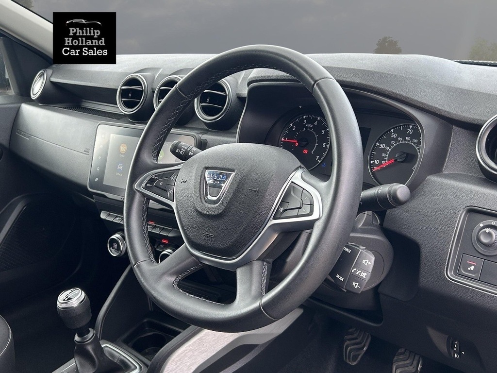 Dacia Duster Tce Prestige RO72YNR Grey #5