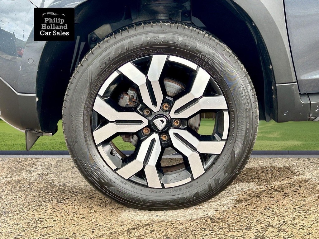 Dacia Duster Tce Prestige RO72YNR Grey #4