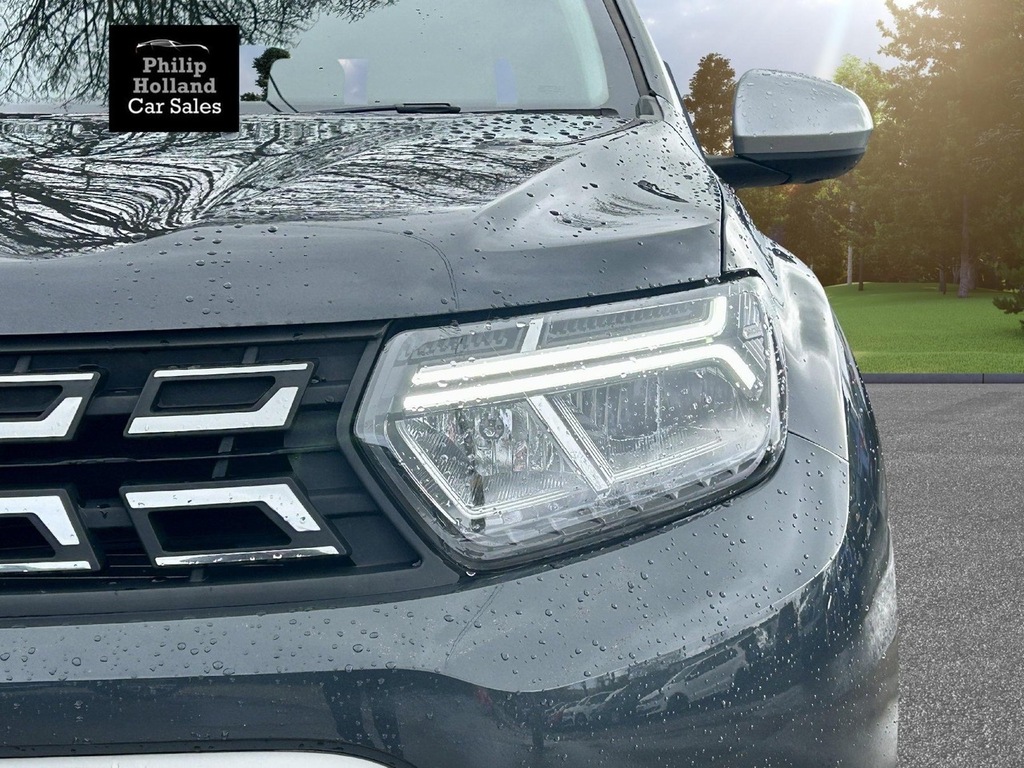 Dacia Duster Tce Prestige RO72YNR Grey #3