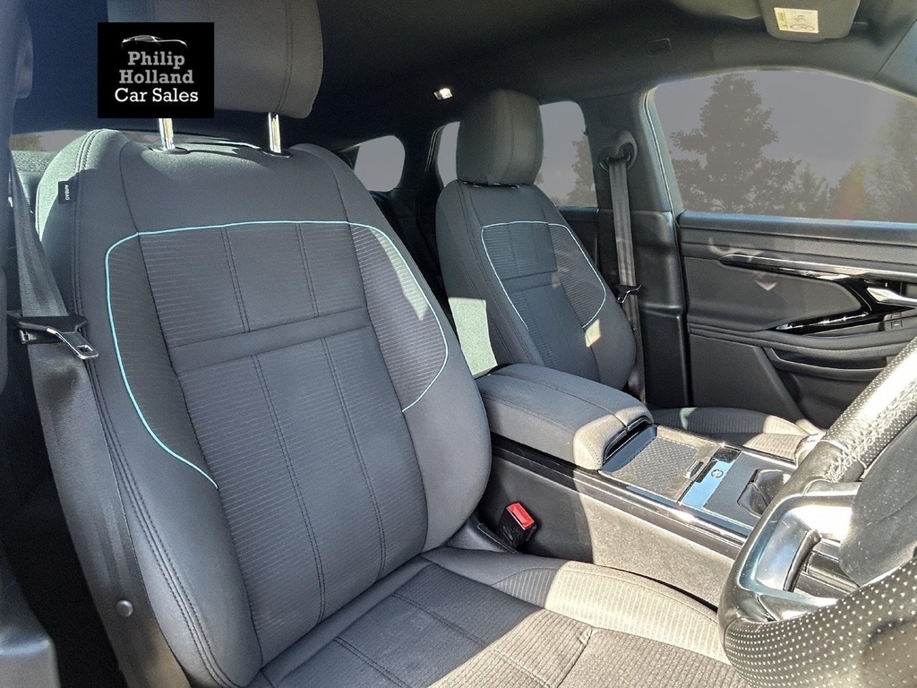 Land Rover Range Rover Evoque Suv ML20OGR Black #6