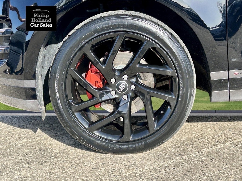 Land Rover Range Rover Evoque Suv ML20OGR Black #4