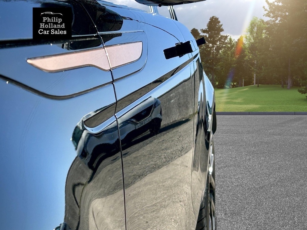 Land Rover Range Rover Evoque Suv ML20OGR Black #2