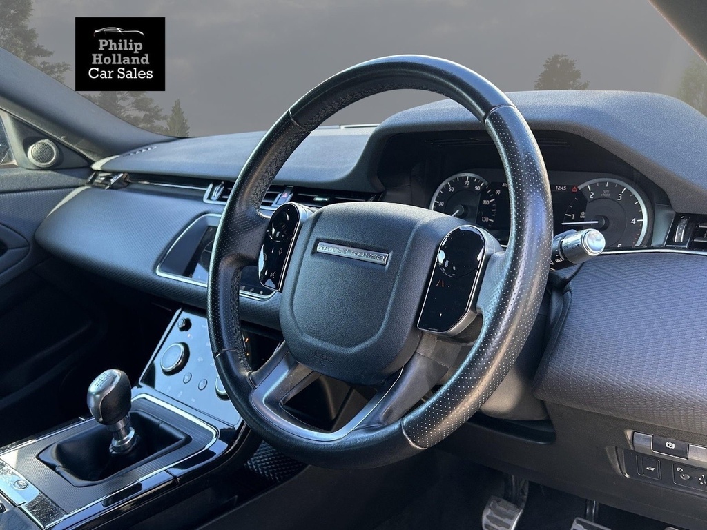 Land Rover Range Rover Evoque Suv ML20OGR Black #5