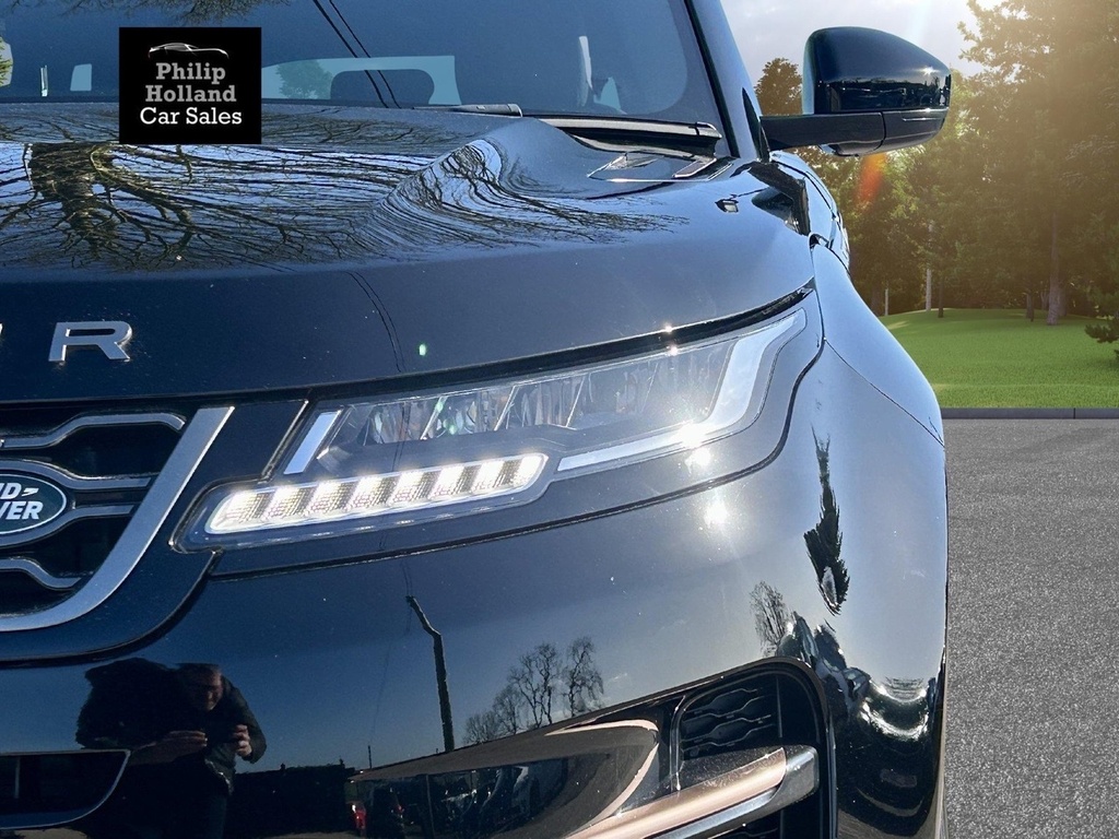 Land Rover Range Rover Evoque Suv ML20OGR Black #3