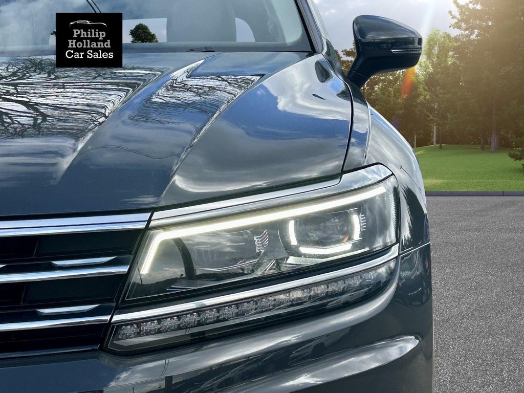 Volkswagen Tiguan Tiguan Sel Tdi 4Motion PK19OUG Grey #3