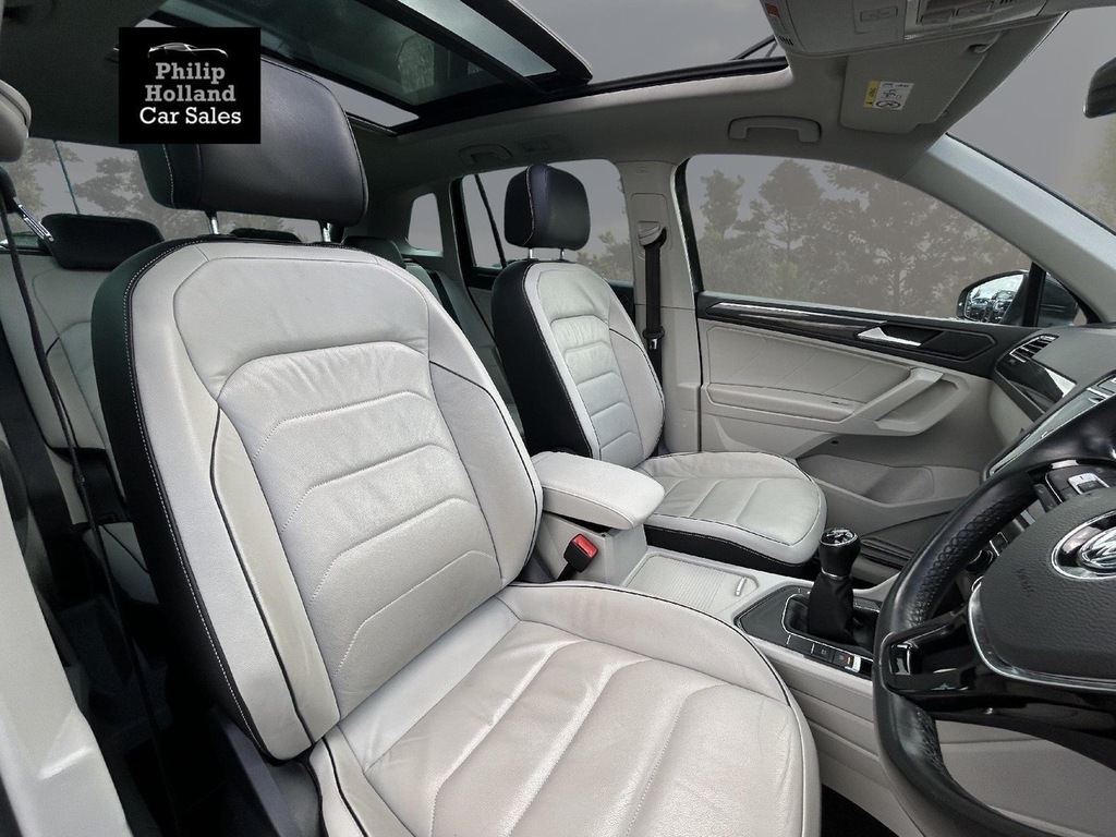 Volkswagen Tiguan Tiguan Sel Tdi 4Motion PK19OUG Grey #6