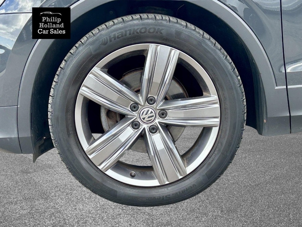 Volkswagen Tiguan Tiguan Sel Tdi 4Motion PK19OUG Grey #4