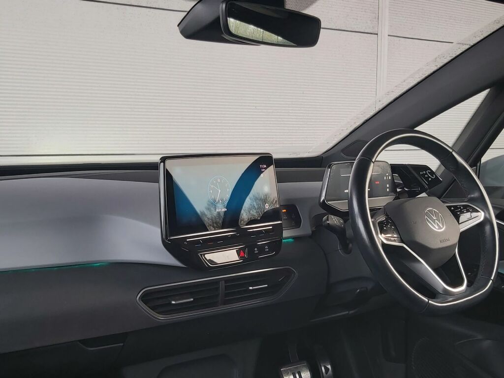 Volkswagen ID.3 Business 204 Bhp 58Kwh OV70WHZ Grey #6