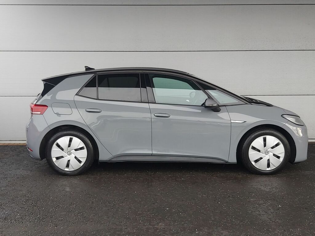 Volkswagen ID.3 Business 204 Bhp 58Kwh OV70WHZ Grey #3