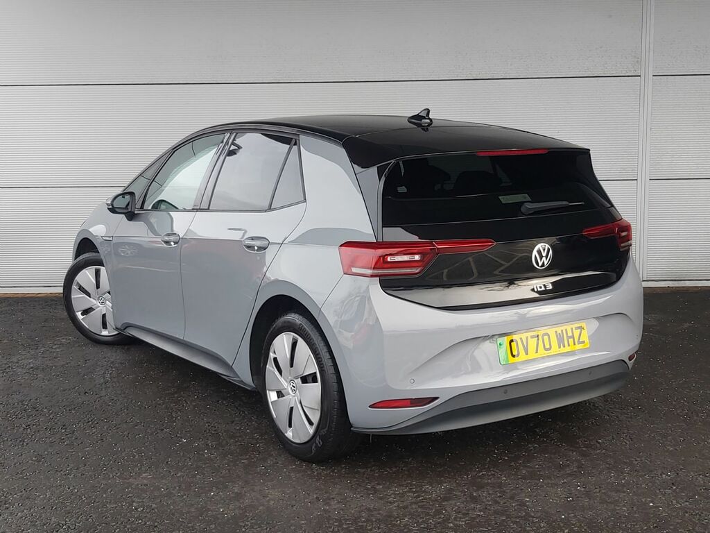 Volkswagen ID.3 Business 204 Bhp 58Kwh OV70WHZ Grey #5