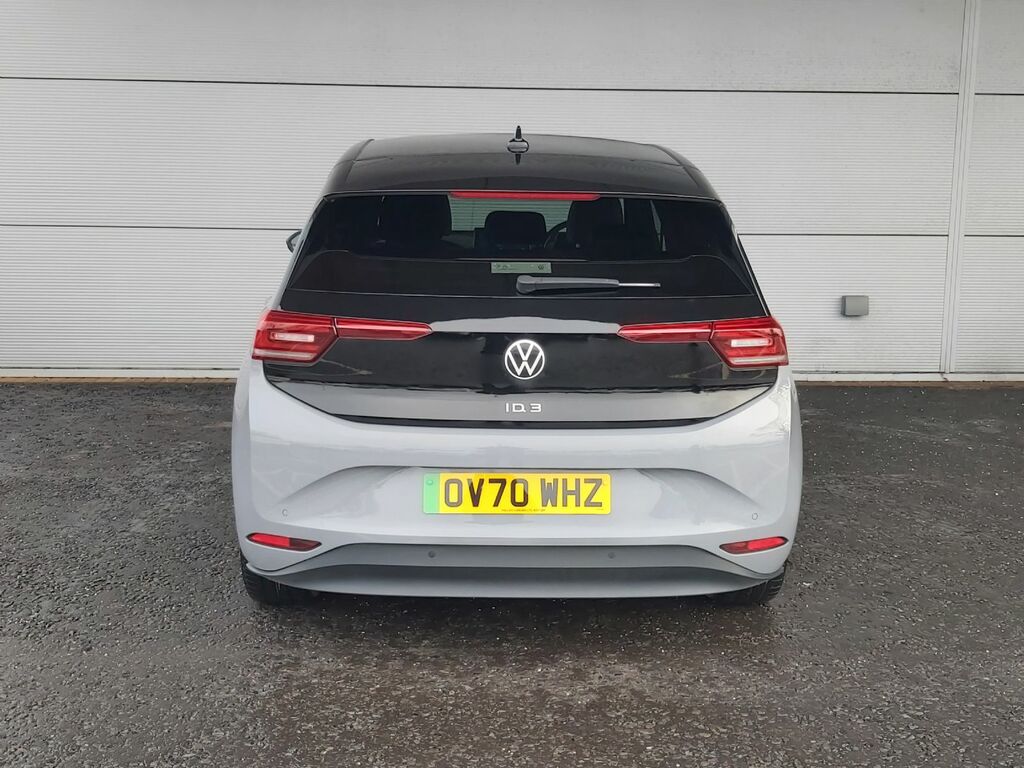 Volkswagen ID.3 Business 204 Bhp 58Kwh OV70WHZ Grey #4