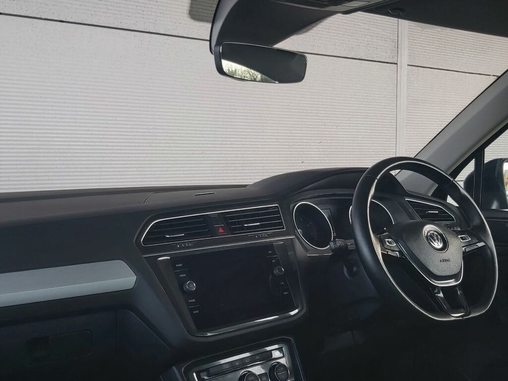 Volkswagen Tiguan 1.4 Tsi Se Nav 125 Bhp XNZ7842 Blue #6