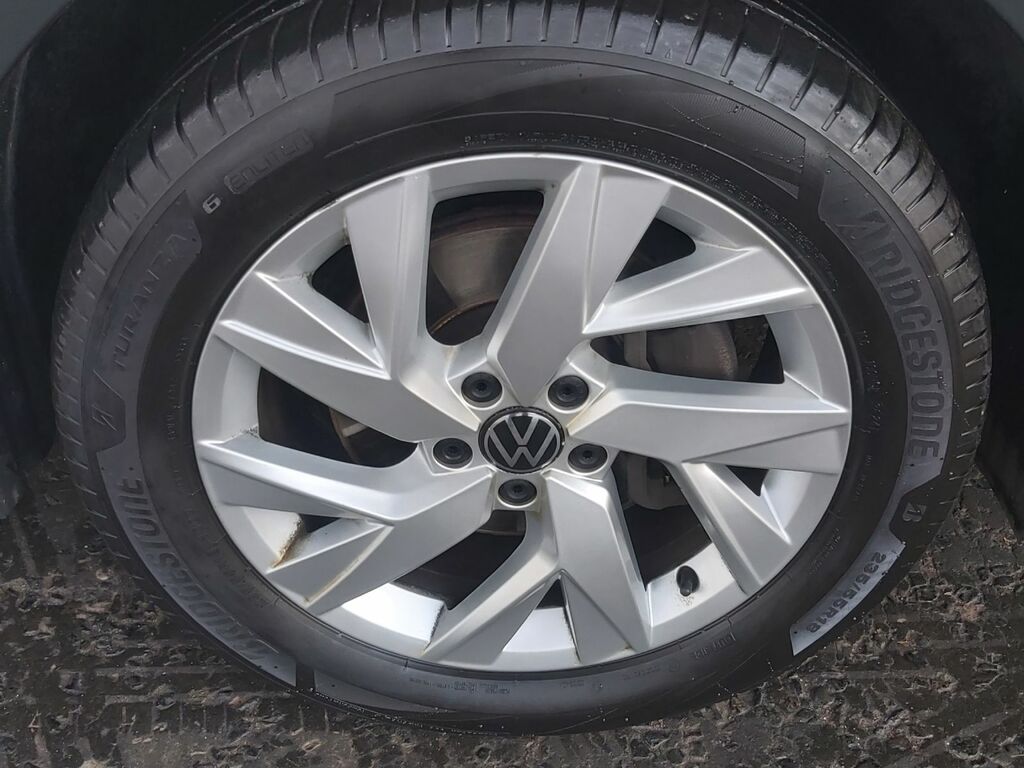 Volkswagen Tiguan Allspace 1.5 Tsi Life 150 Bhp Dsg GSZ5482 Blue #5