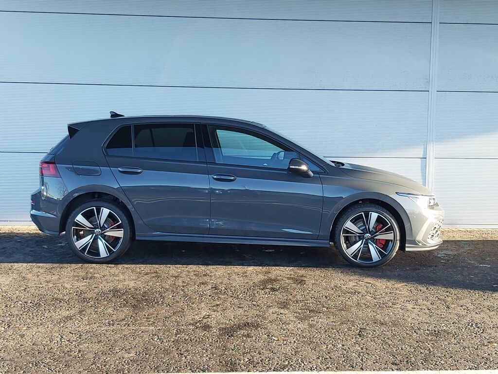 Volkswagen Golf 1.4 Gte 245 Bhp Dsg Grey #3