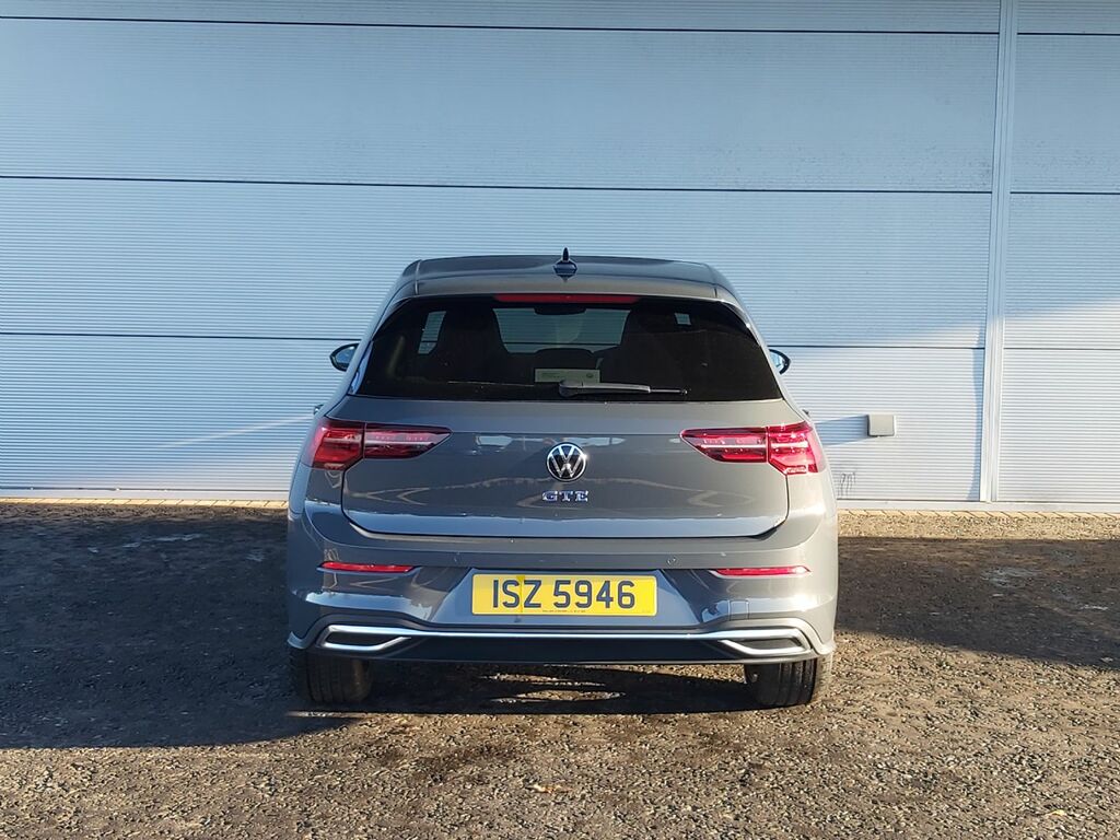 Volkswagen Golf 1.4 Gte 245 Bhp Dsg Grey #4