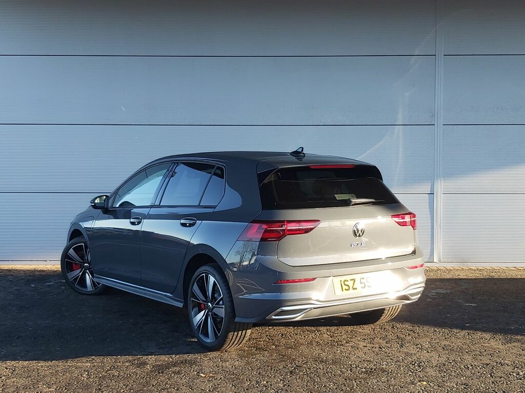 Volkswagen Golf 1.4 Gte 245 Bhp Dsg Grey #5