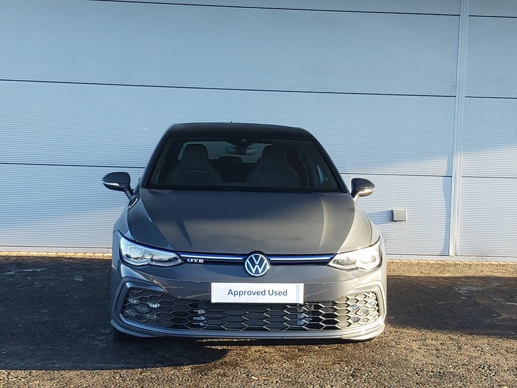 Volkswagen Golf 1.4 Gte 245 Bhp Dsg Grey #2