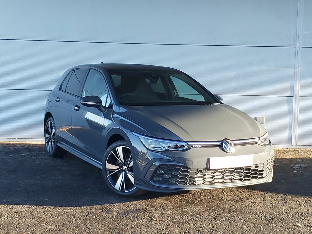 Volkswagen Golf 1.4 Gte 245 Bhp Dsg Grey