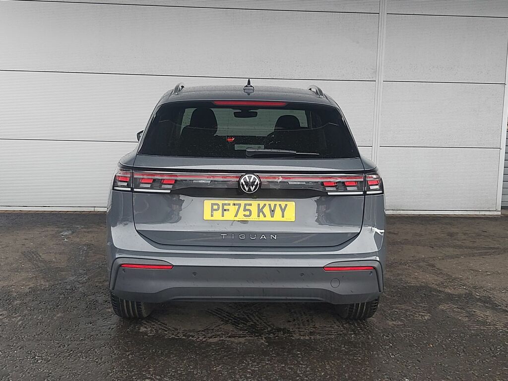 Volkswagen Tiguan 2.0 Tdi Match 150 Bhp Dsg Grey #4