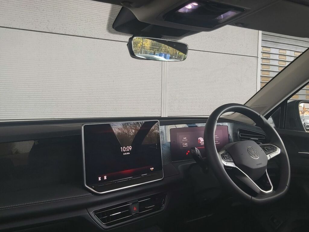 Volkswagen Tiguan 2.0 Tdi Match 150 Bhp Dsg Grey #6