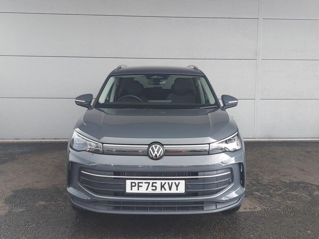 Volkswagen Tiguan 2.0 Tdi Match 150 Bhp Dsg Grey #2