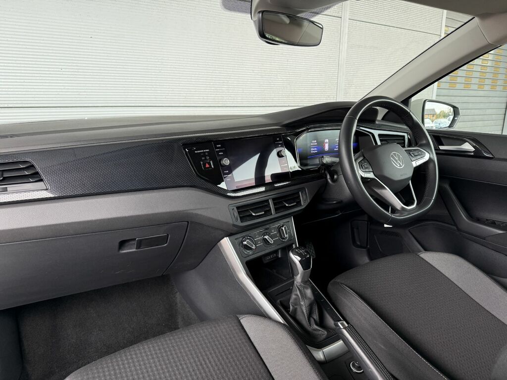 Volkswagen Polo 1.0 Life 80 Bhp MJ73LUO Grey #6