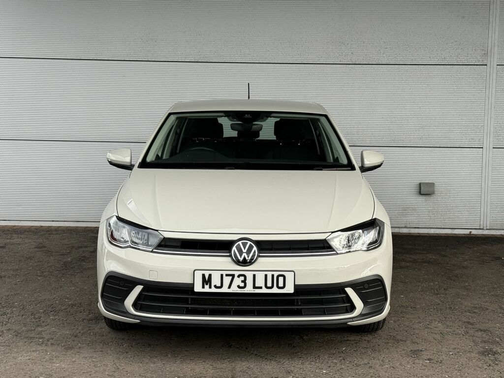Volkswagen Polo 1.0 Life 80 Bhp MJ73LUO Grey #2